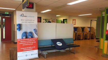 Beter Voorbereid weer van start